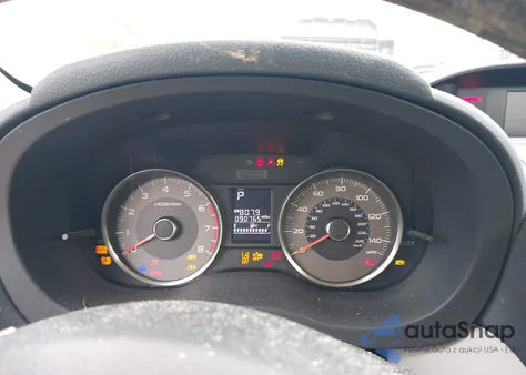 2015 Subaru Forester 2.5I Premium z USA, uszkodzony, nr VIN JF2SJAFCXFH517248